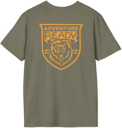 Bear Shield Premium Tee-Comfort Cotton