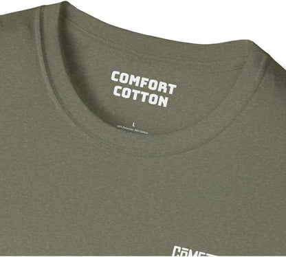 Bear Shield Premium Tee-Comfort Cotton
