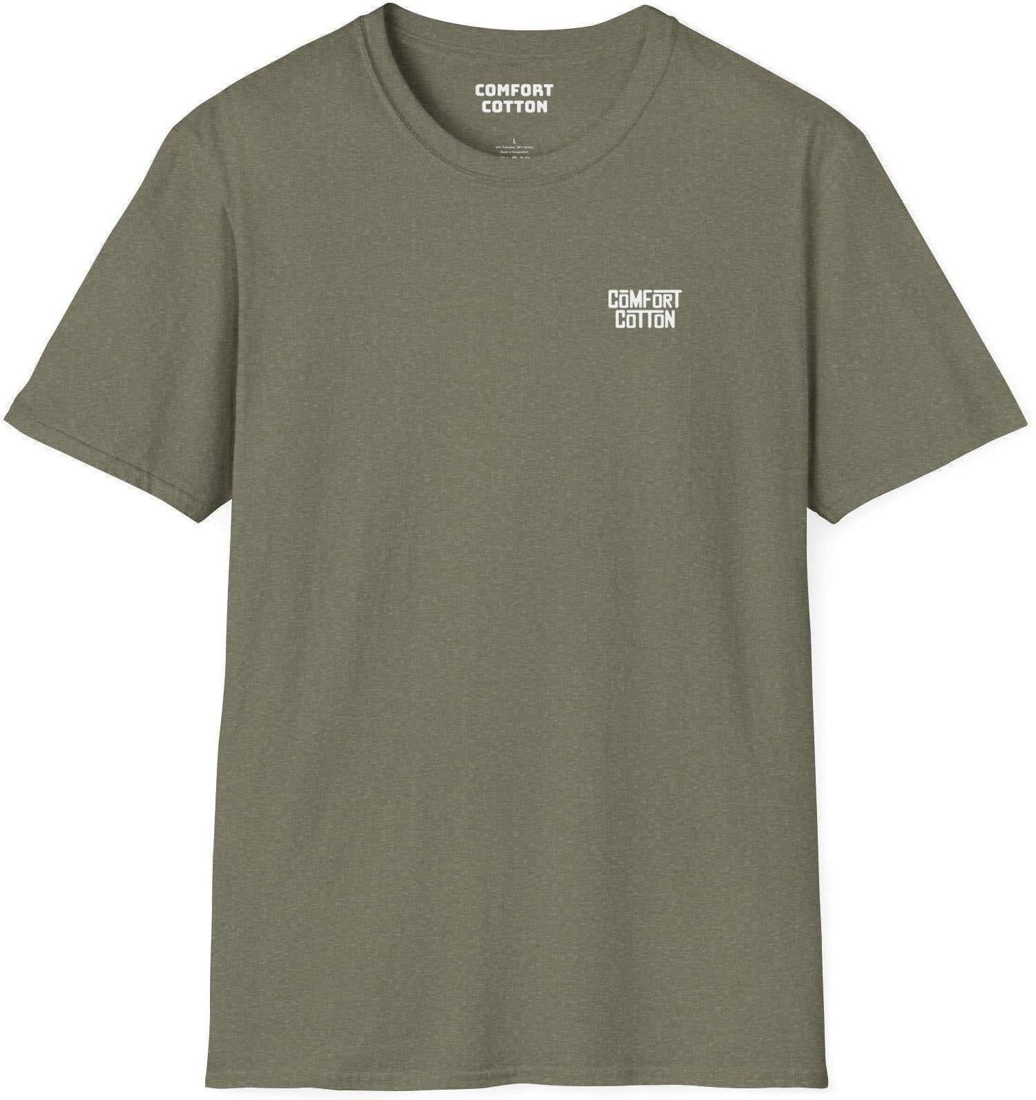 Bear Shield Premium Tee-Comfort Cotton