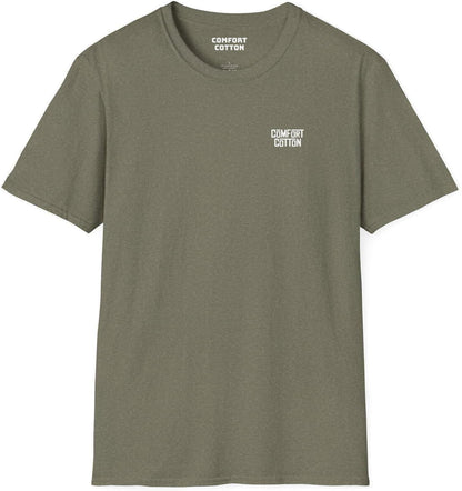 Bear Shield Premium Tee-Comfort Cotton