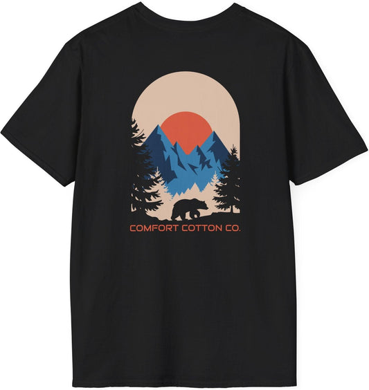 Bearlight Hike Premium Tee
