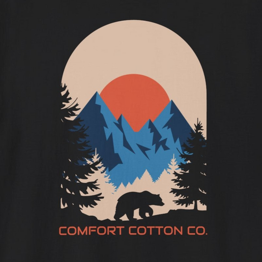 Bearlight Hike Premium Tee