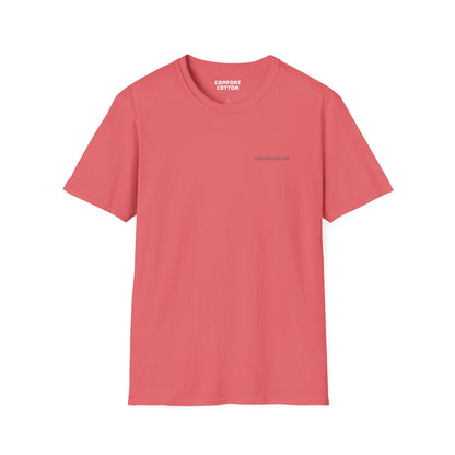 Berry Badge Premium Tee-Comfort Cotton