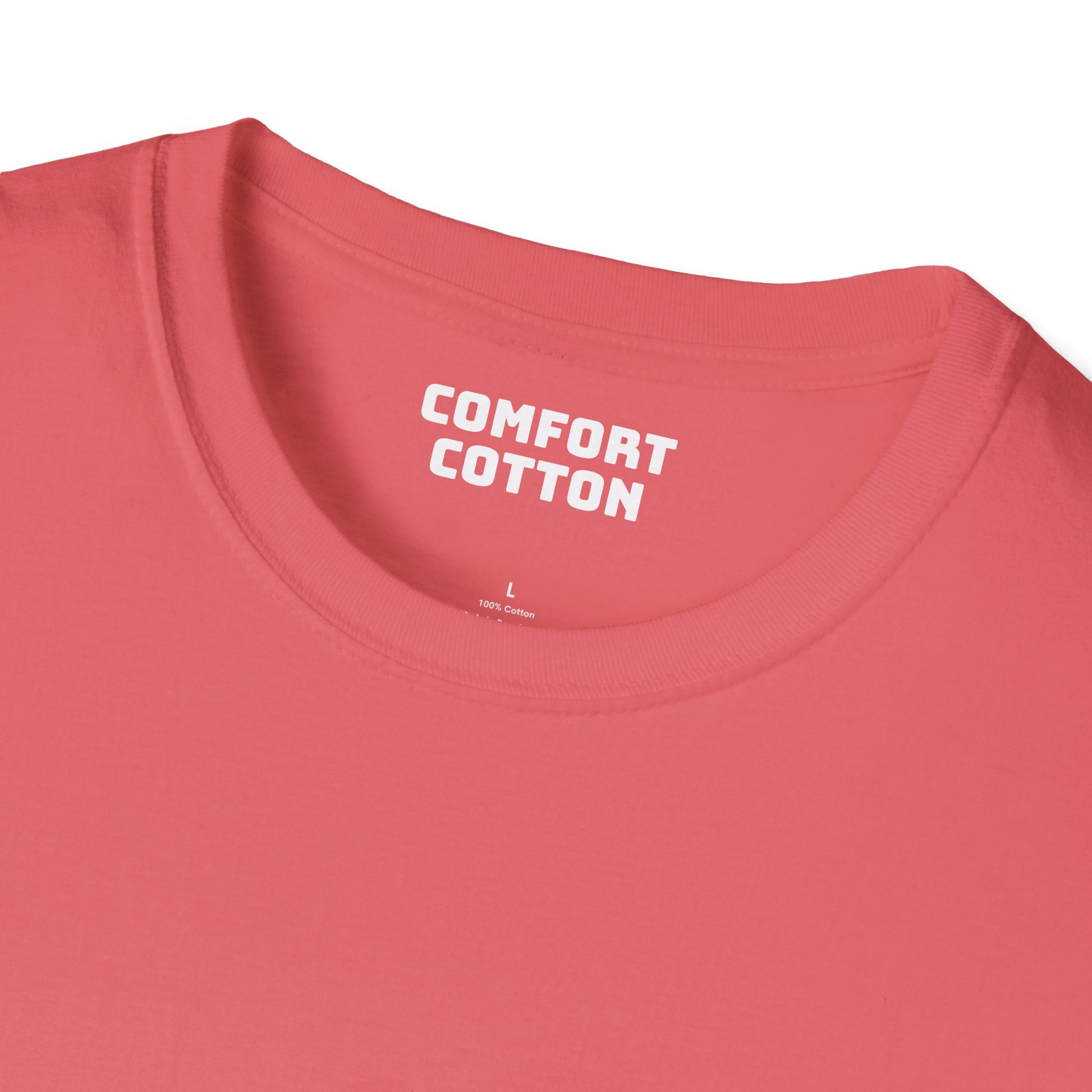 Berry Badge Premium Tee-Comfort Cotton