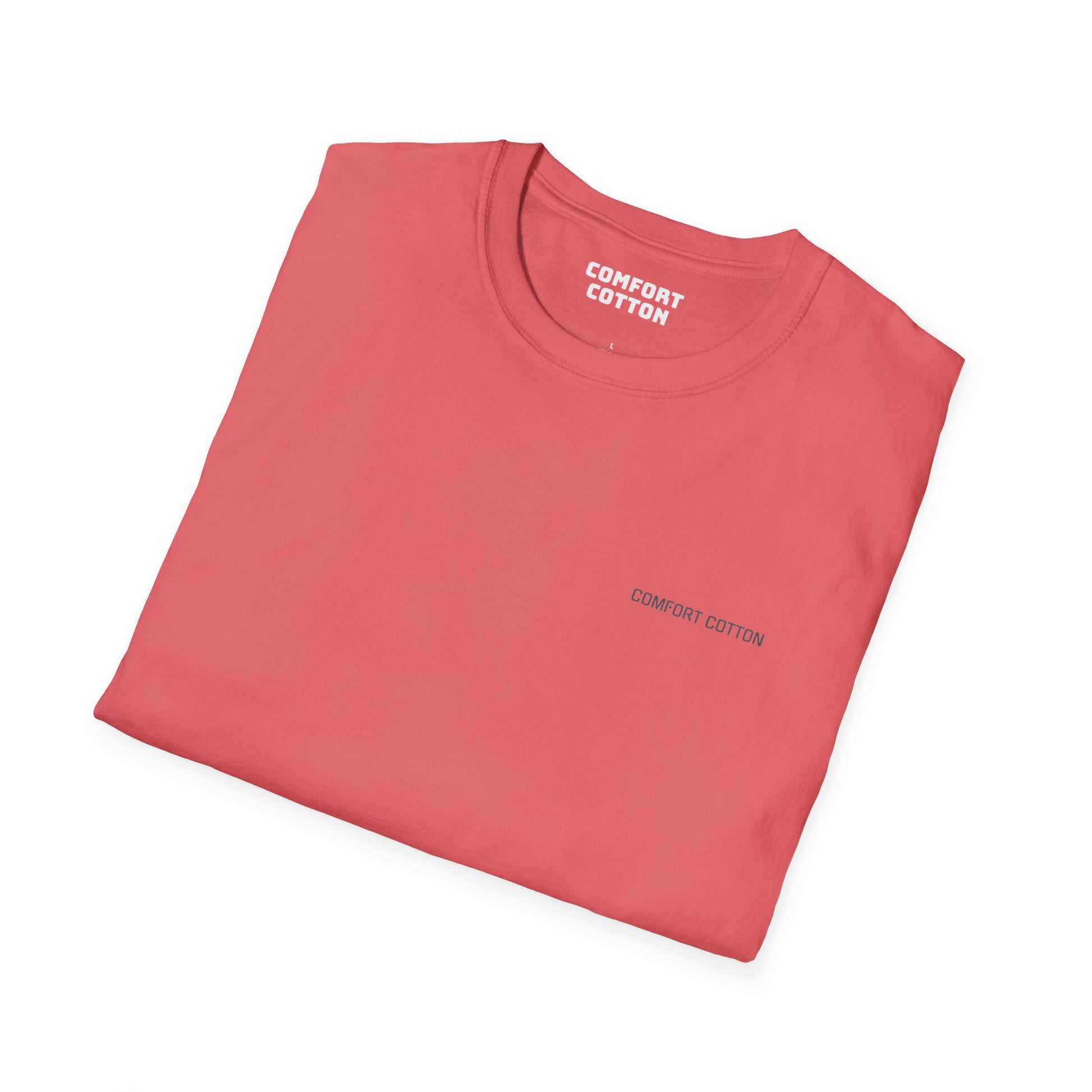 Berry Badge Premium Tee-Comfort Cotton