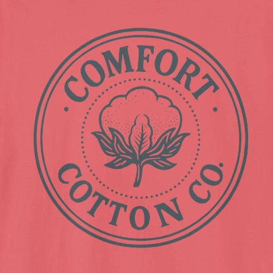 Berry Badge Premium Tee-Comfort Cotton