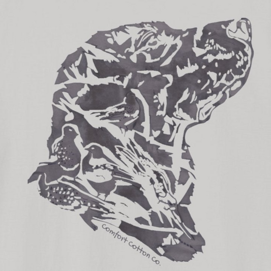 Bird Dog Premium Tee-Comfort Cotton
