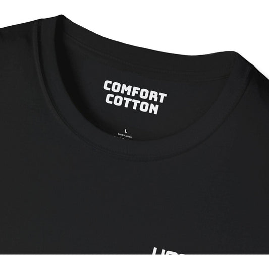 Bold Banner Premium Tee-Comfort Cotton