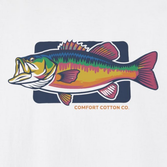 Brightscale Frenzy Premium Tee-Comfort Cotton