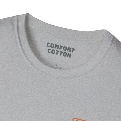 Brush Buck Premium Tee-Comfort Cotton