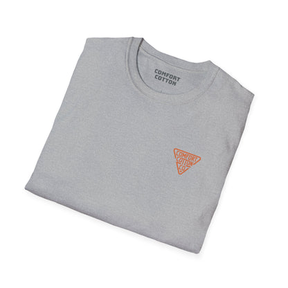 Brush Buck Premium Tee-Comfort Cotton