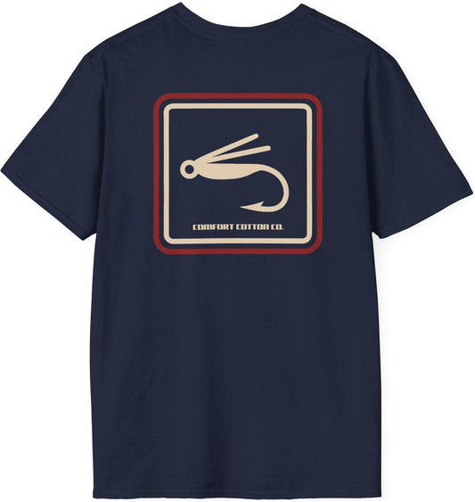 Bugbox Signal Premium Tee-Comfort Cotton