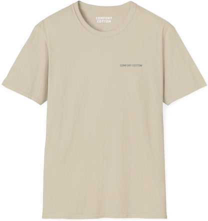 Camo Valor Premium Tee-Comfort Cotton