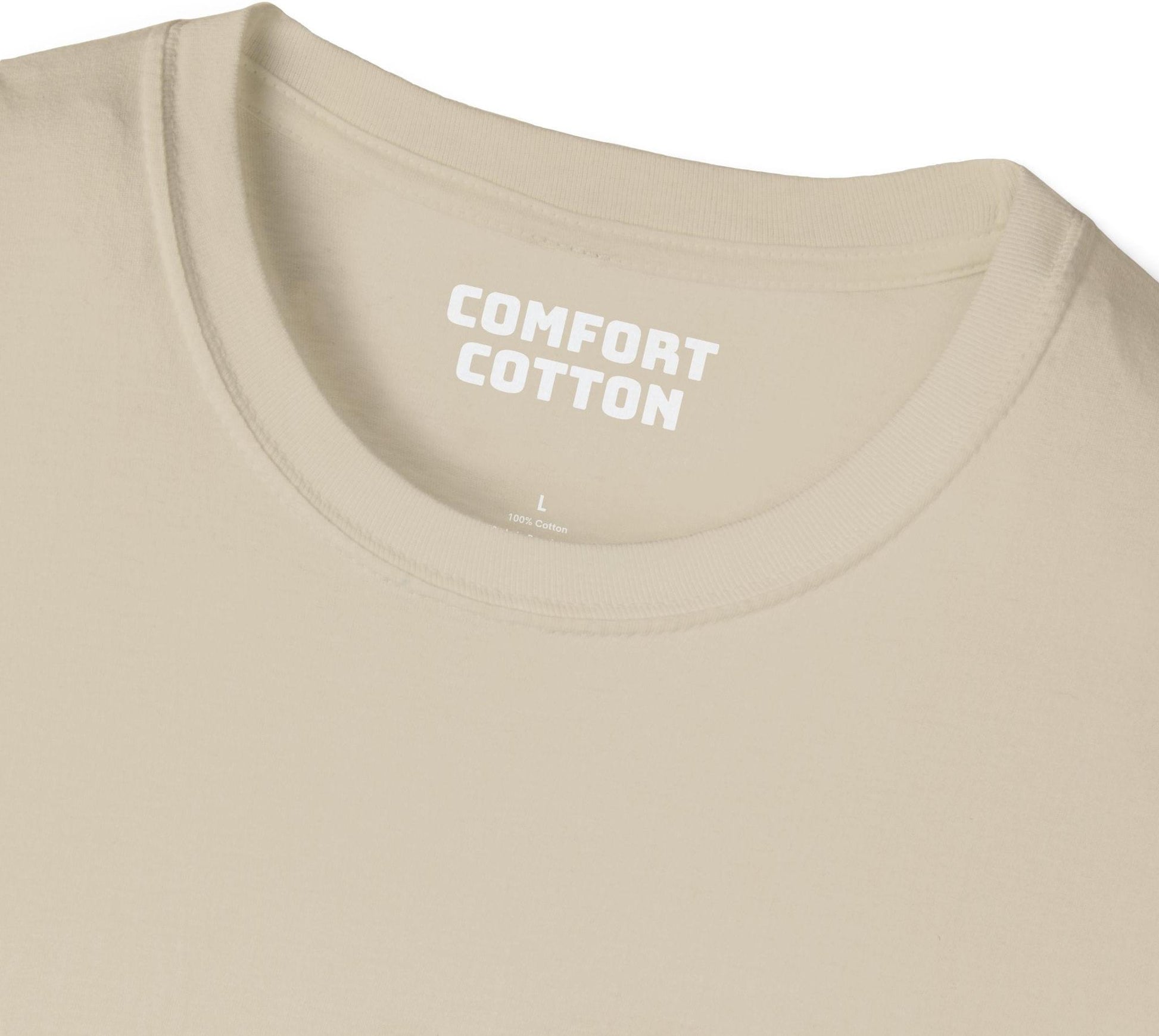 Camo Valor Premium Tee-Comfort Cotton