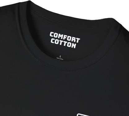 Carbon Quack Premium Tee-Comfort Cotton