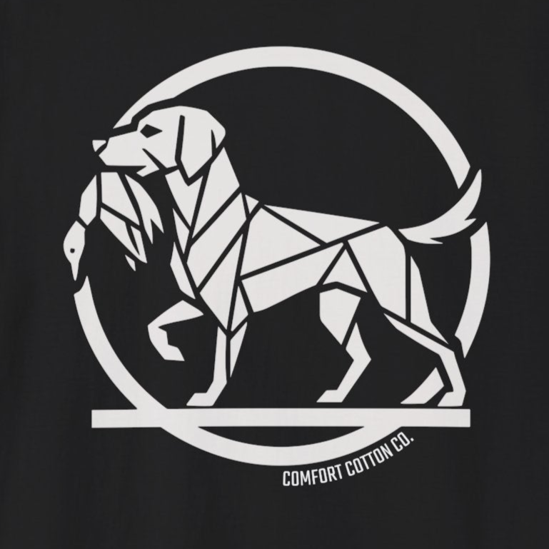 Carbon Quack Premium Tee-Comfort Cotton