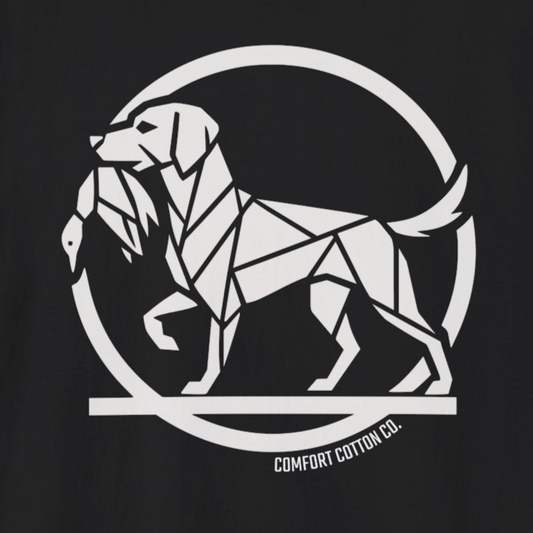 Carbon Quack Premium Tee-Comfort Cotton