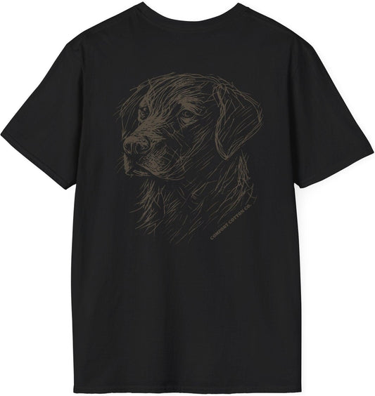 Coal Snout Premium Tee-Comfort Cotton