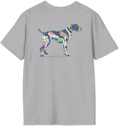Colorful Canine Premium Tee-Comfort Cotton