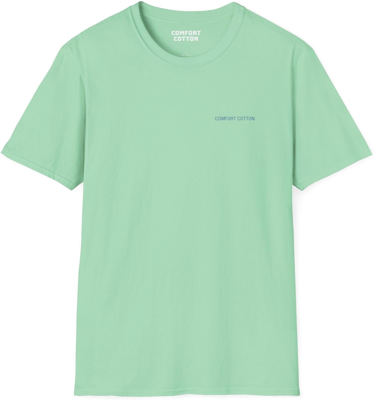 Cooler Chair Premium Tee-Comfort Cotton