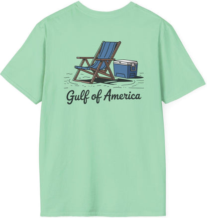 Cooler Chair Premium Tee-Comfort Cotton