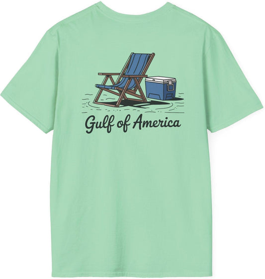 Cooler Chair Premium Tee-Comfort Cotton