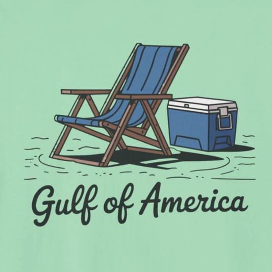 Cooler Chair Premium Tee-Comfort Cotton