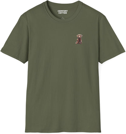 Copper Scout Premium Tee-Comfort Cotton
