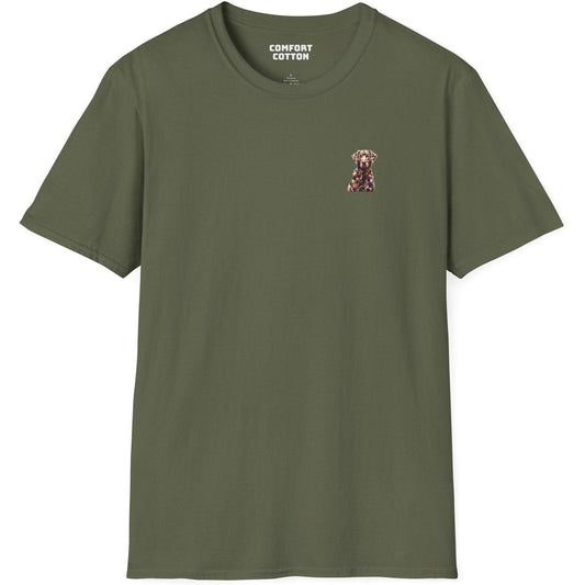 Copper Scout Premium Tee-Comfort Cotton