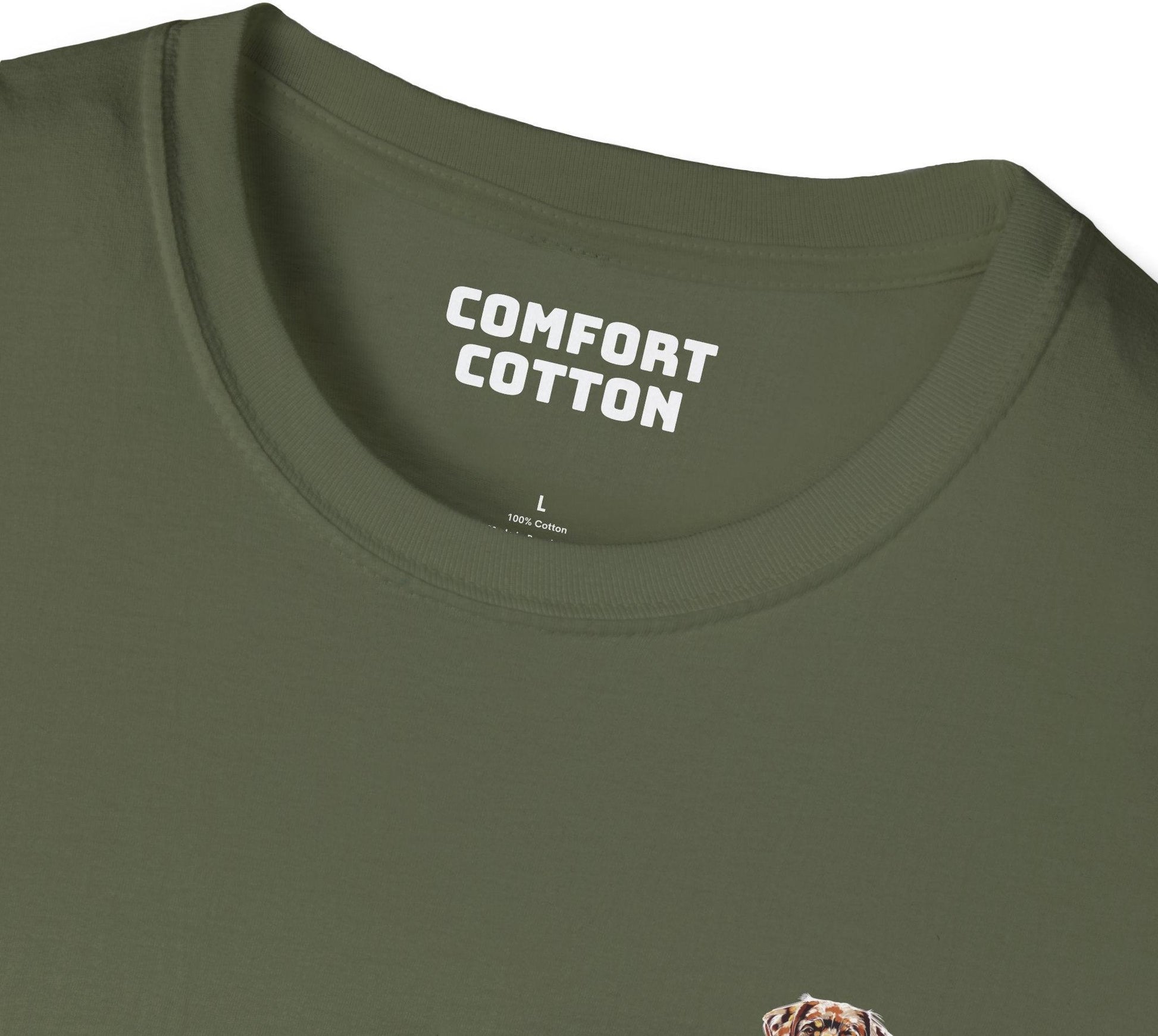 Copper Scout Premium Tee-Comfort Cotton