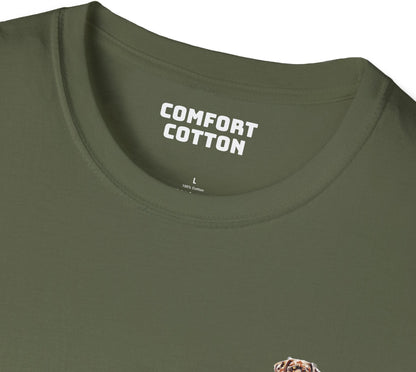 Copper Scout Premium Tee-Comfort Cotton