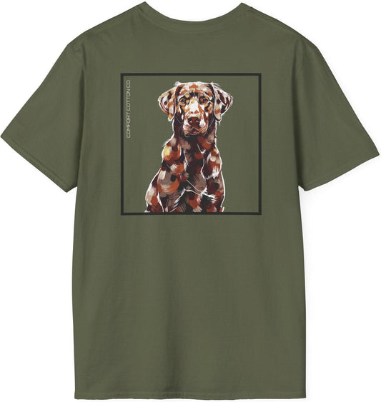 Copper Scout Premium Tee-Comfort Cotton