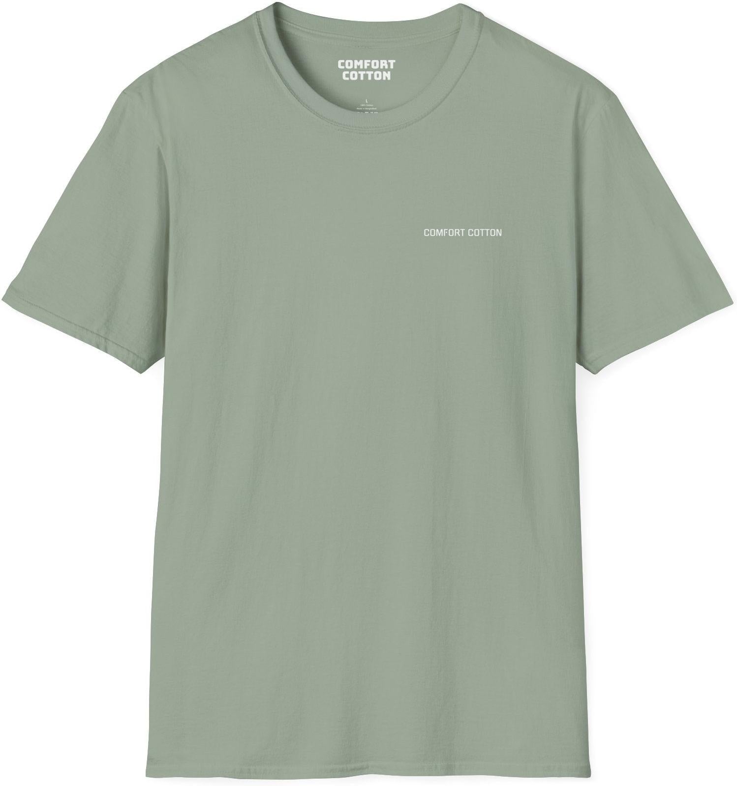 Crabby Vibes Premium Tee-Comfort Cotton