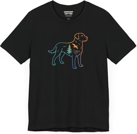 Daytrip Cloudsoft Tee-Comfort Cotton