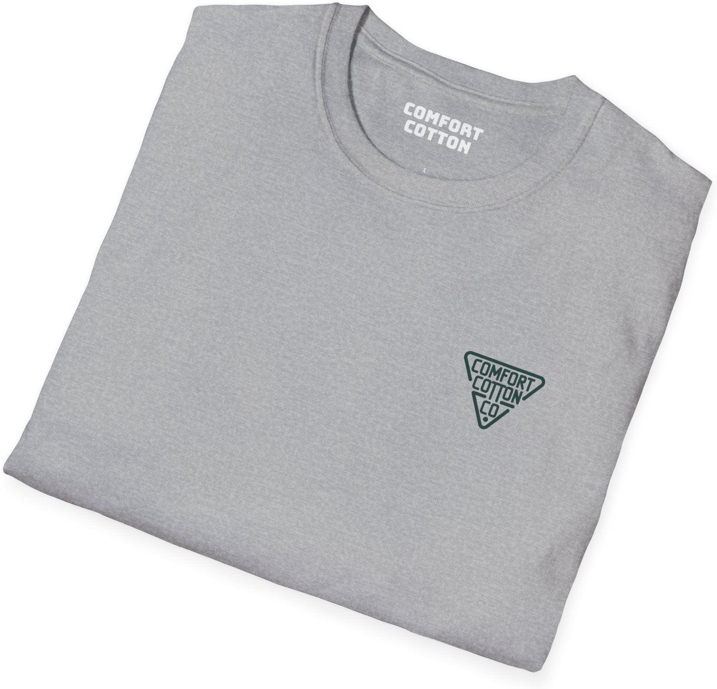 Deep Roots Premium Tee-Comfort Cotton