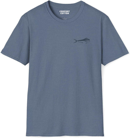 Dorado Drift Premium Tee-Comfort Cotton