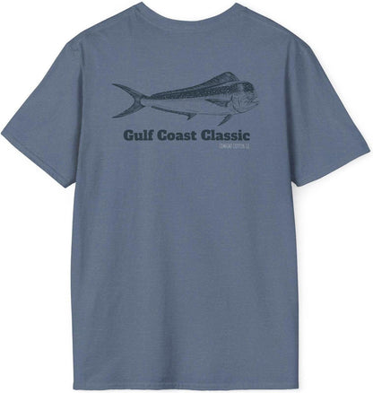Dorado Drift Premium Tee-Comfort Cotton