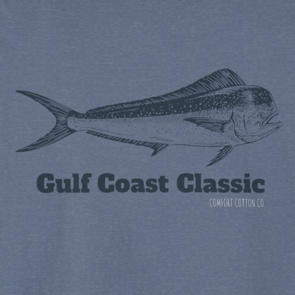 Dorado Drift Premium Tee-Comfort Cotton