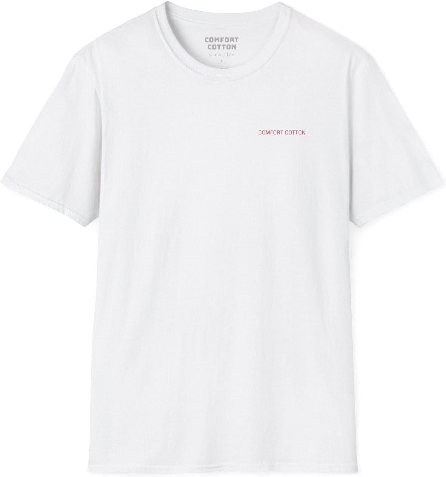 Drift Cast Premium Tee-Comfort Cotton
