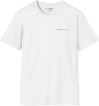 Drift Cast Premium Tee-Comfort Cotton