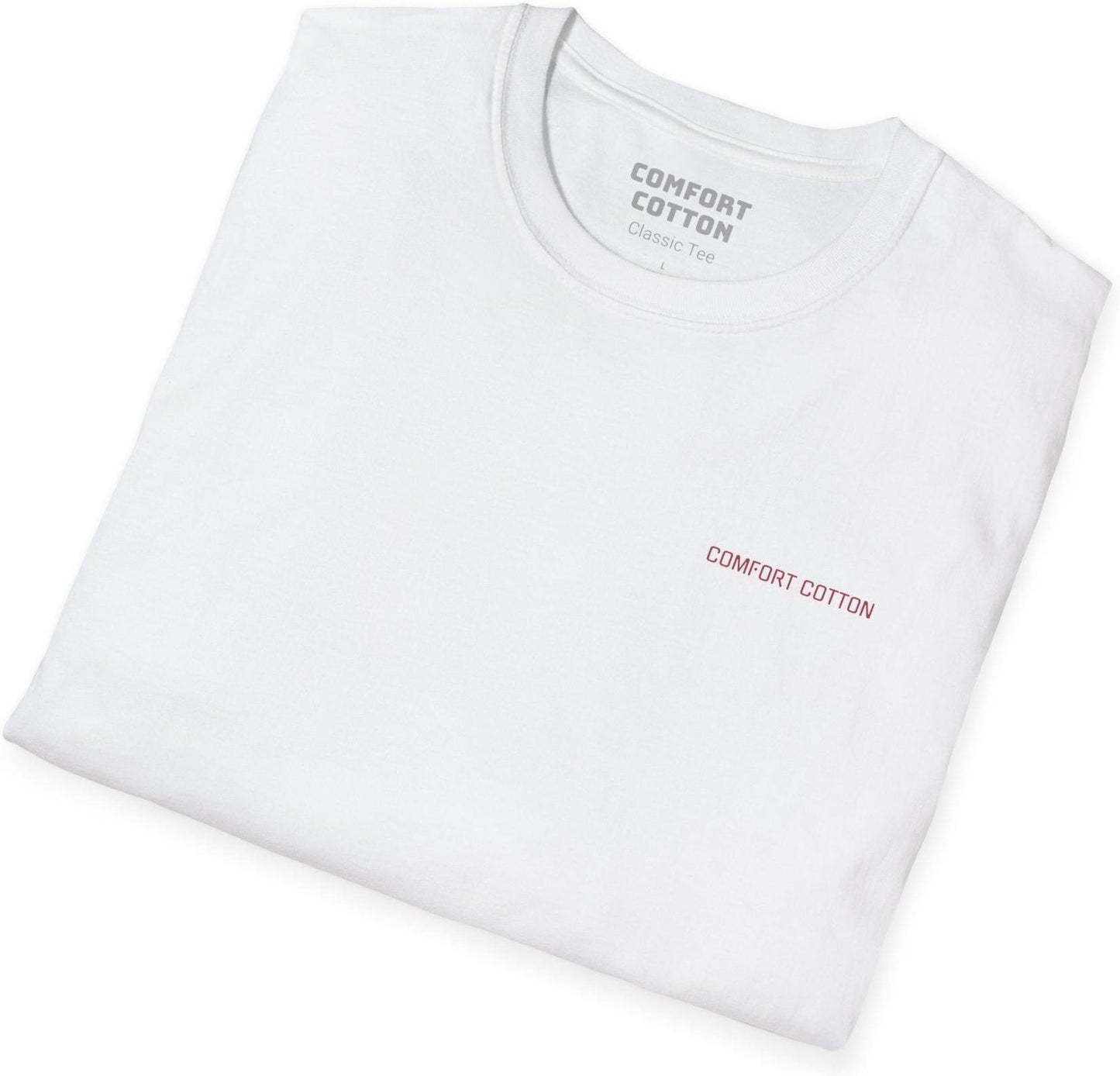 Drift Cast Premium Tee-Comfort Cotton
