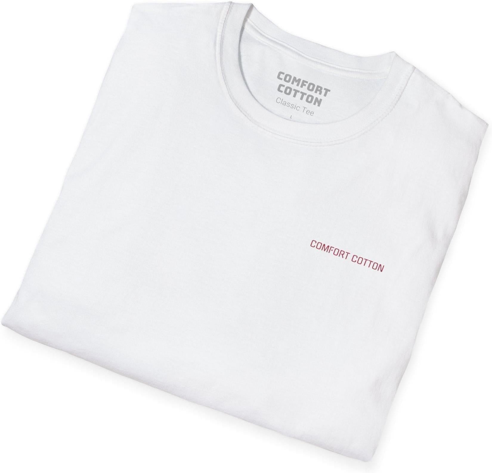 Drift Cast Premium Tee-Comfort Cotton