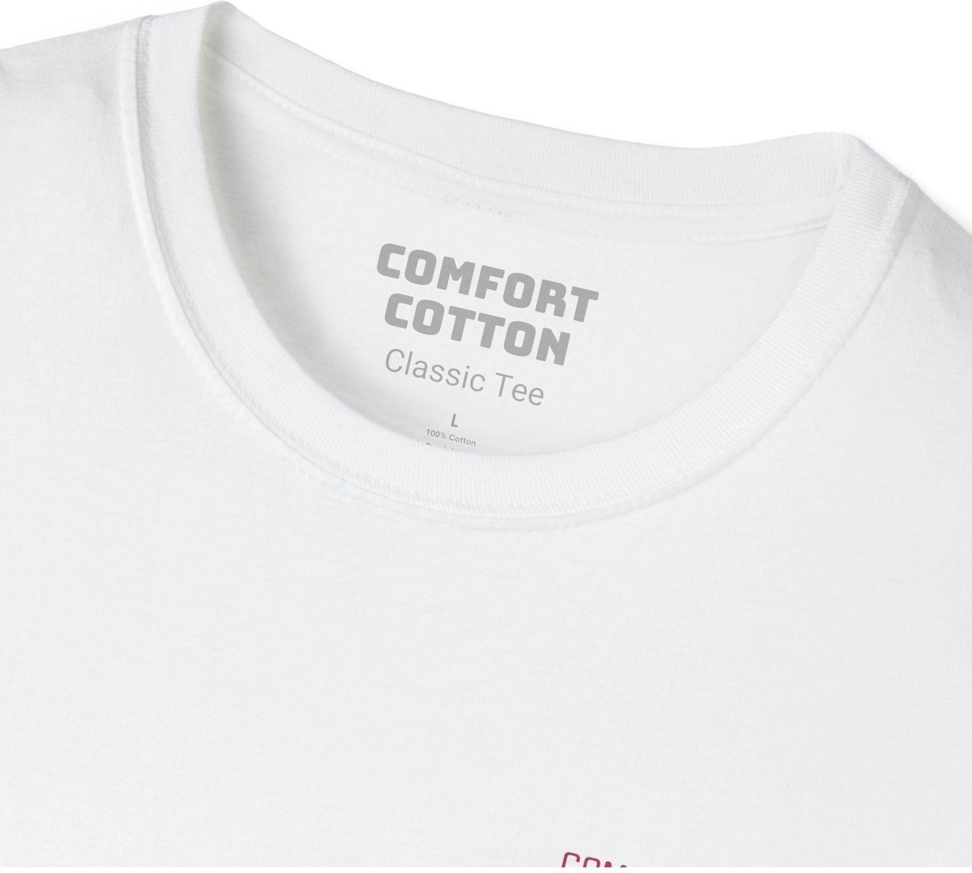 Drift Cast Premium Tee-Comfort Cotton
