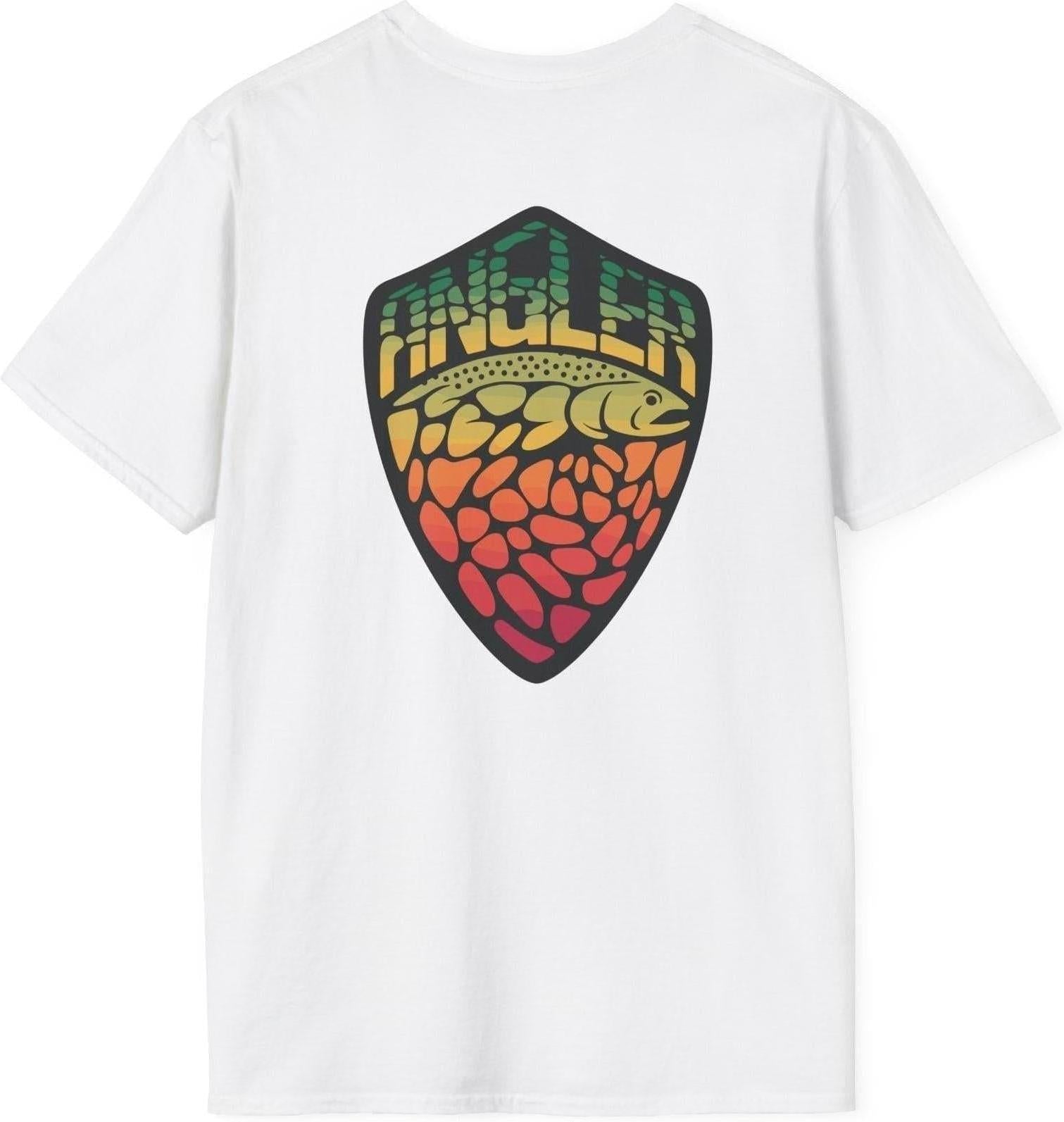 Drift Cast Premium Tee-Comfort Cotton