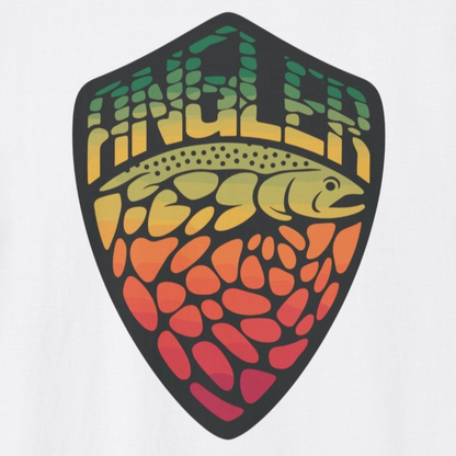 Drift Cast Premium Tee-Comfort Cotton