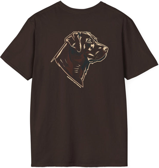 Fetch Mode Premium Tee-Comfort Cotton
