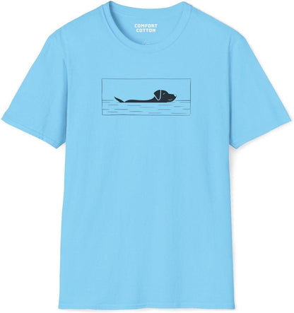 Fetchwater Floater Premium Tee-Comfort Cotton