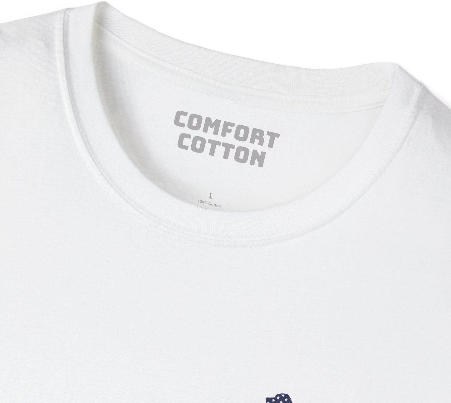 Flag Wag Premium Tee-Comfort Cotton