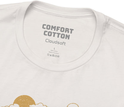 Floatie Cloudsoft Tee-Comfort Cotton
