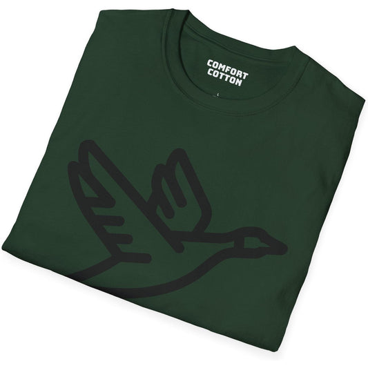 Flying Limit Premium Tee-Comfort Cotton